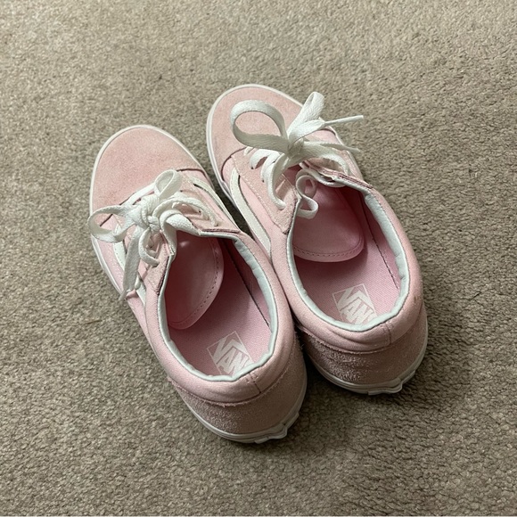 Vans, pink, size EU 36.5, UK 4, 721356 - Picture 3 of 8